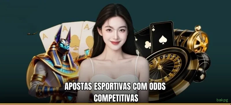 Streaming 4K no cassino ao vivo da bakpg