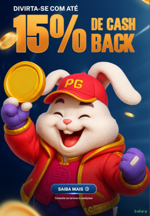 Promoções e bônus exclusivos da bakpg